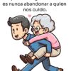 CUIDADO DE ADULTO MAYOR