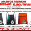 SPORT BAG PREMIUM PARA EMPRESAS
