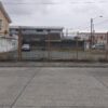 Espacioso terreno en arriendo