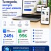 WEB PROFESIONAL DESDE 99 USD