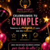 Creamos la magia en cada evento.